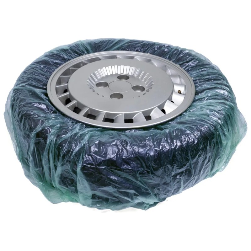 Film de masquage pour jantes – Housse avec élastique