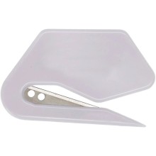 Couteau film plastique