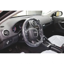 Film de protection volant voiture – rouleau 125 mm x 150 m