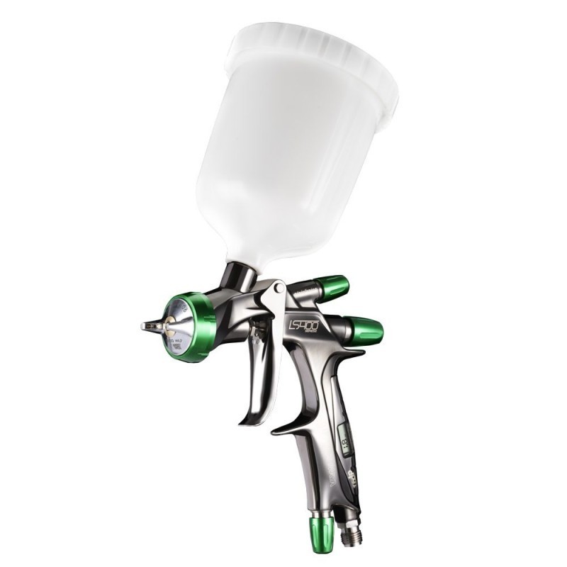 Pistolet Iwata SR2 - WS