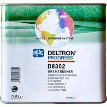 Durcisseur PPG D8302  en 2,5L