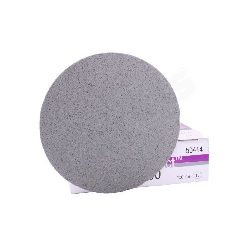 Boite de 15 Disques Trizact 3M - D150