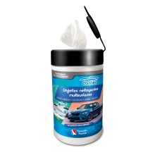 Lingettes nettoyantes x80