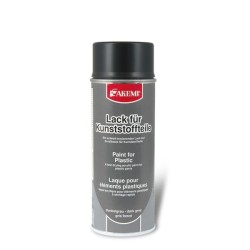 Aérosol Gris Plastique