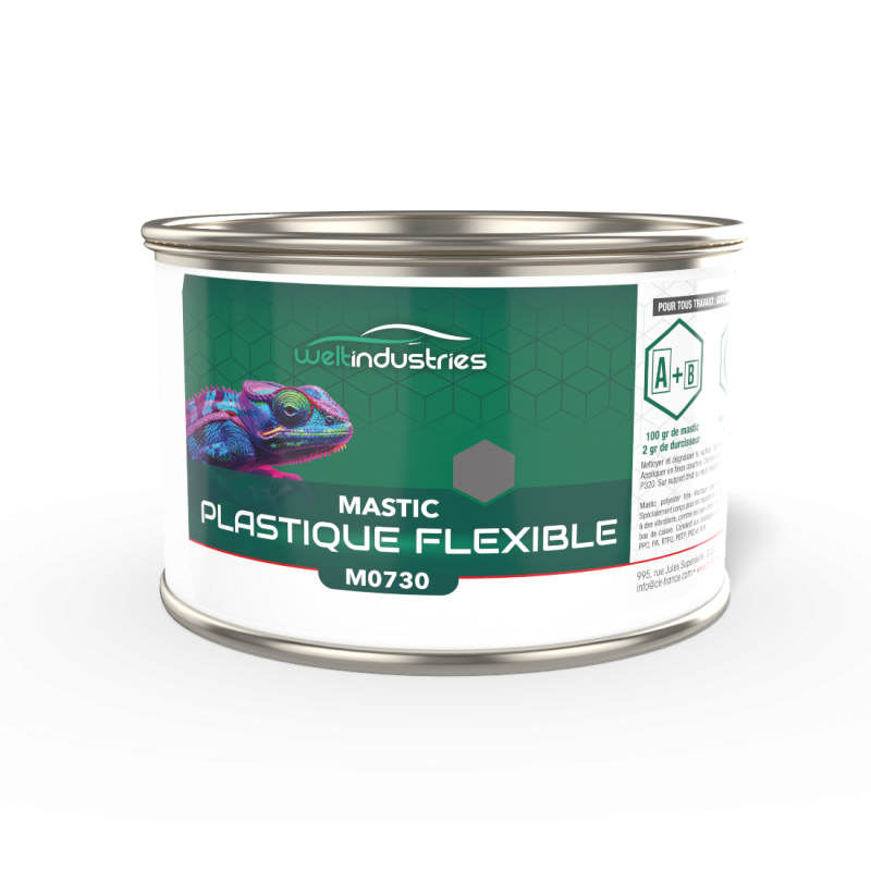 Mastic Plastique Flexible