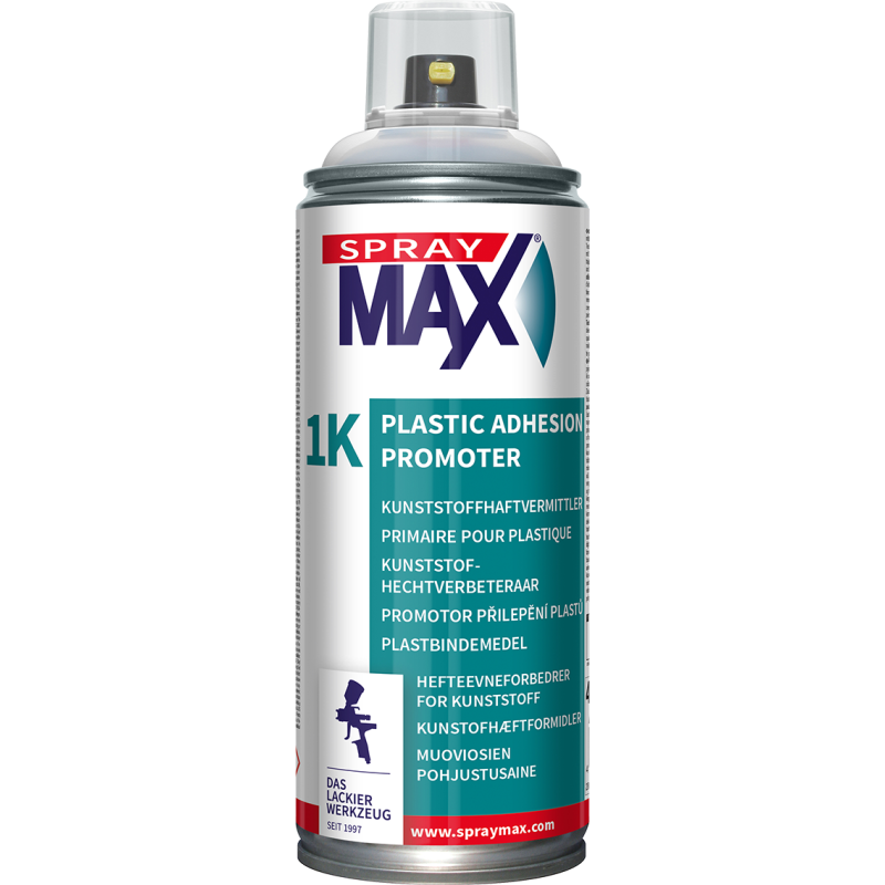 Promoteur d'adhérence pour plastique 1K