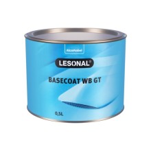 Peinture à l'eau LESONAL