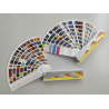 Nuancier Palcolorsystem