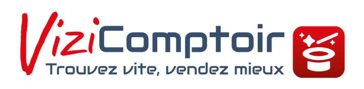ViziComptoir - Trouvez vite, vendez mieux