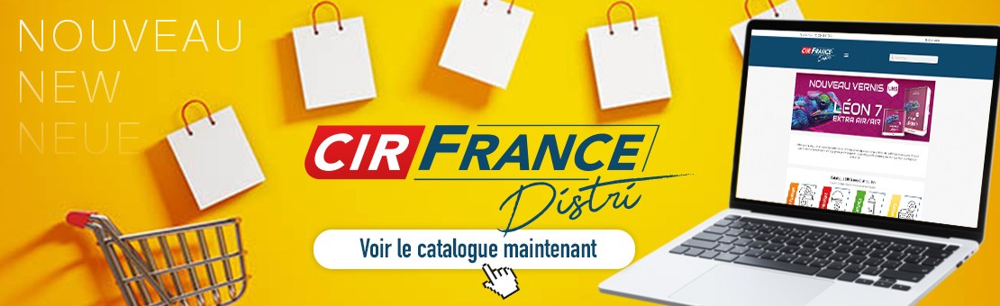 Nouveau catalogue en ligne