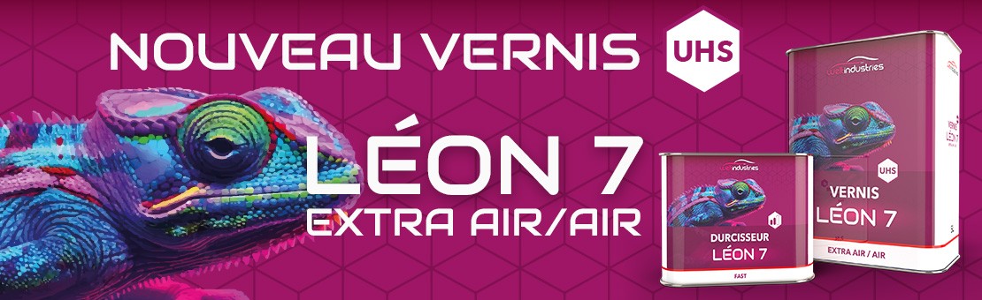 Nouveau vernis UHS Léon 7